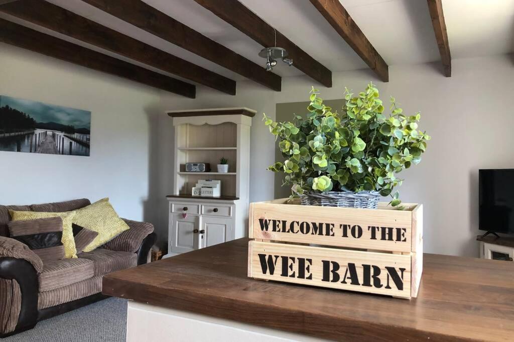 Corbet The Wee Barn. In The Heart Of The Countryside 빌라 외부 사진
