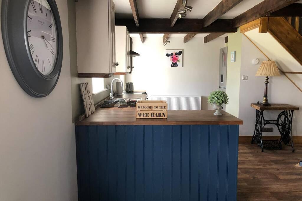 Corbet The Wee Barn. In The Heart Of The Countryside 빌라 외부 사진