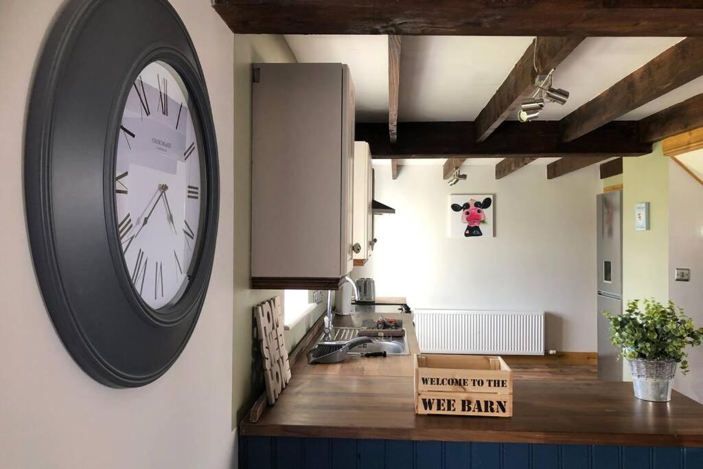 Corbet The Wee Barn. In The Heart Of The Countryside 빌라 외부 사진
